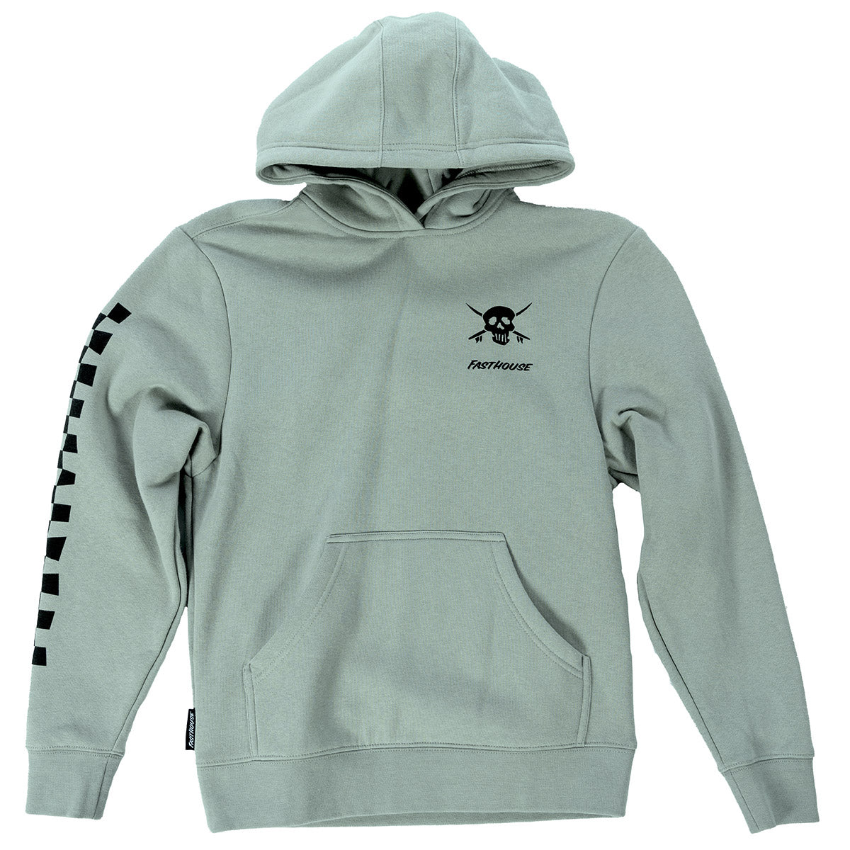 Fasthouse Otis Youth Hooded Pullover