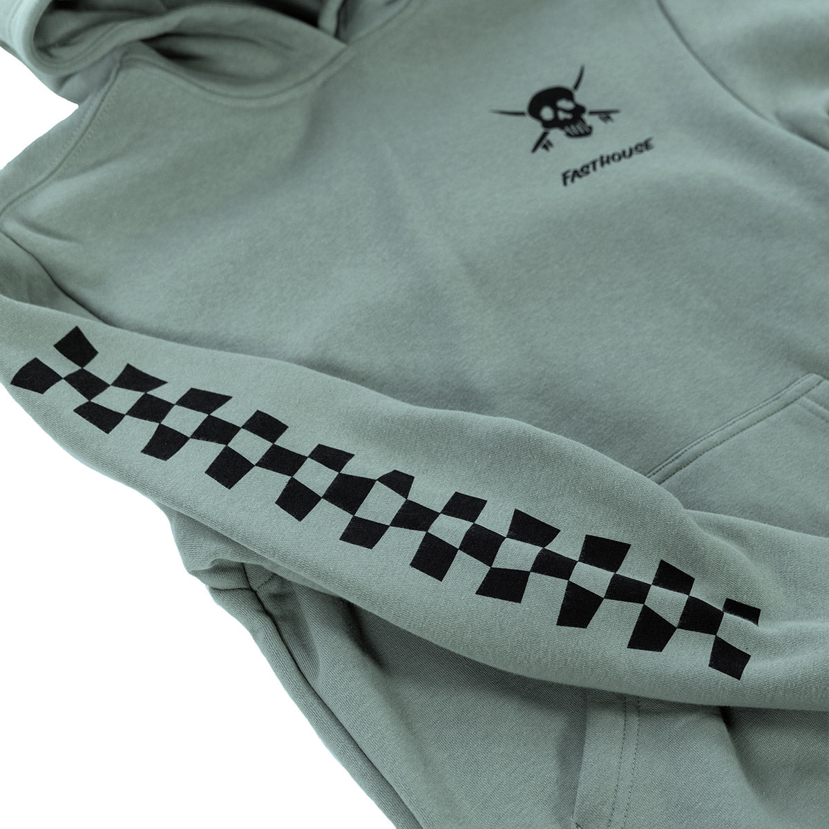 Fasthouse Otis Youth Hooded Pullover