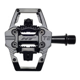 HT Components T2 Pedals Stealth Black