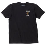Fasthouse Pursuit Tee - Black