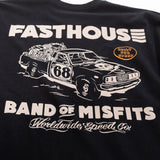 Fasthouse Pursuit Tee - Black