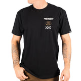 Fasthouse Pursuit Tee - Black