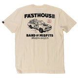 Fasthouse Pursuit Tee - Naturale