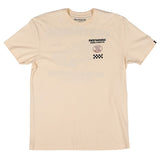 Fasthouse Pursuit Tee - Naturale