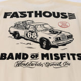 Fasthouse Pursuit Tee - Naturale