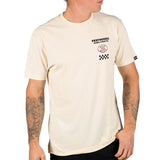 Fasthouse Pursuit Tee - Naturale
