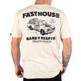 Fasthouse Pursuit Tee - Naturale
