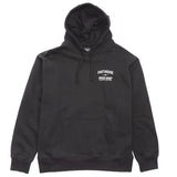 Fasthouse Purveyor Hooded Pullover - Black