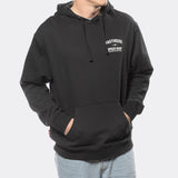 Fasthouse Purveyor Hooded Pullover - Black