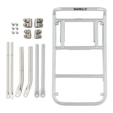 Surly - Pièces, porte-bagages avant 8-Pack - Mk II noir