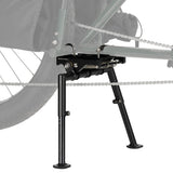 Surly - Piezas Pata de cabra doble para carga Negra