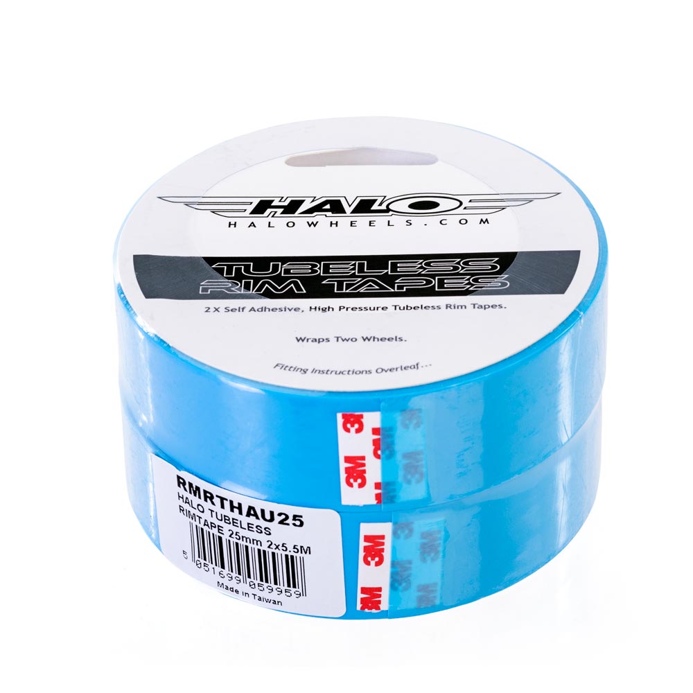 Fond de jante tubeless Halo