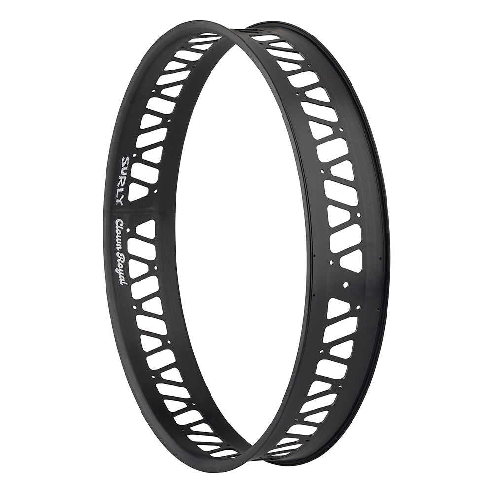 Surly - Ersatzteile Clown Royal-Felge - 24" Schwarz