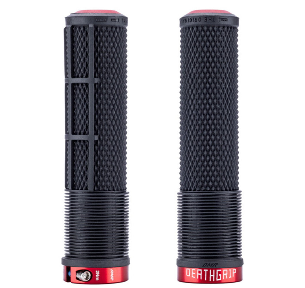 DMR - Grip - DeathGrip 2 Race - Thin - Black