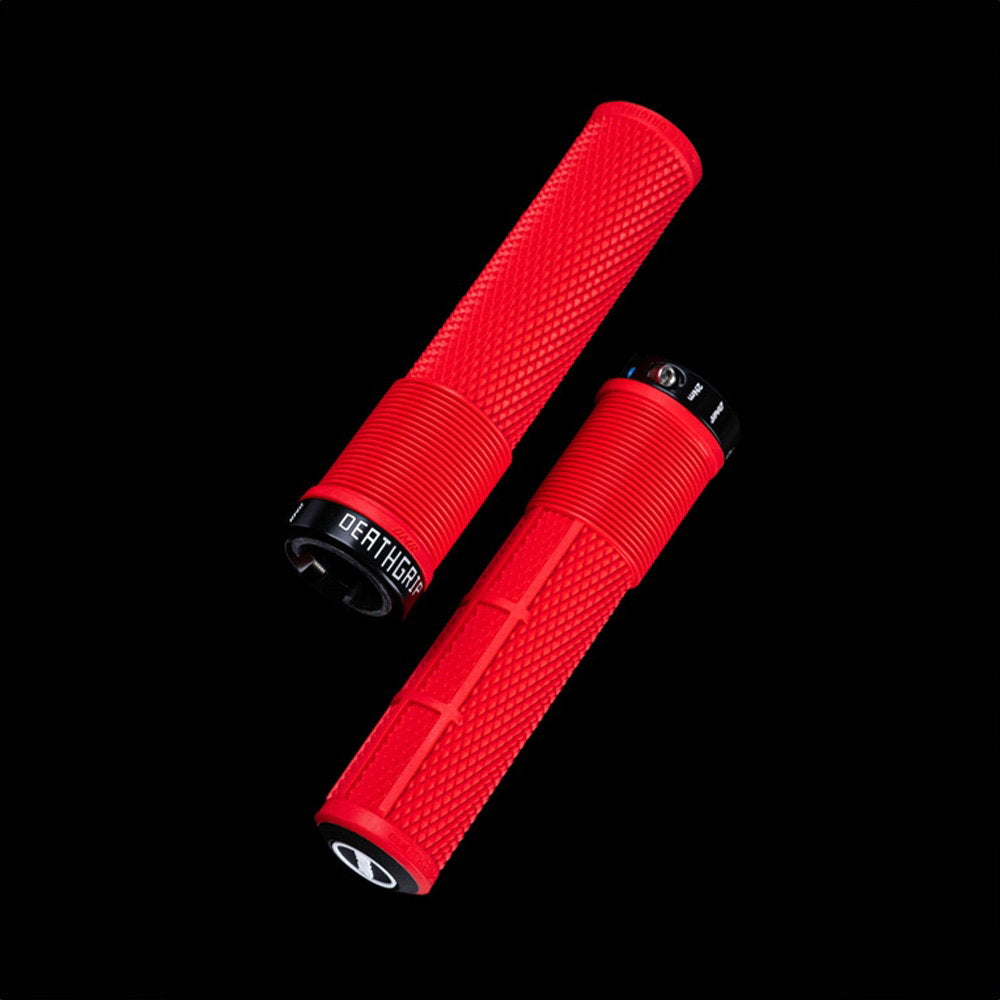 DMR - Grip - DeathGrip 2 - Thick - Red