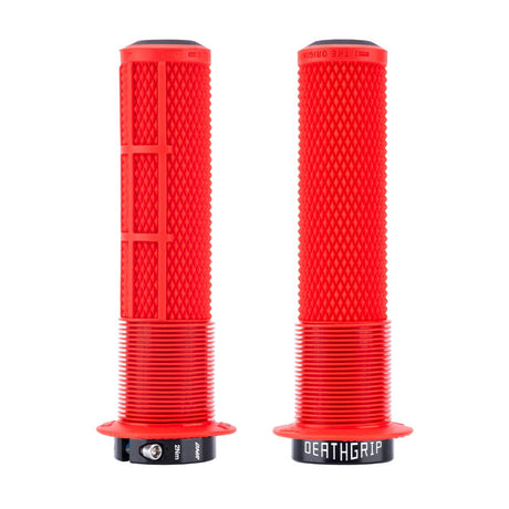 DMR - Grip - DeathGrip 2 Flanged - Thin  - Red
