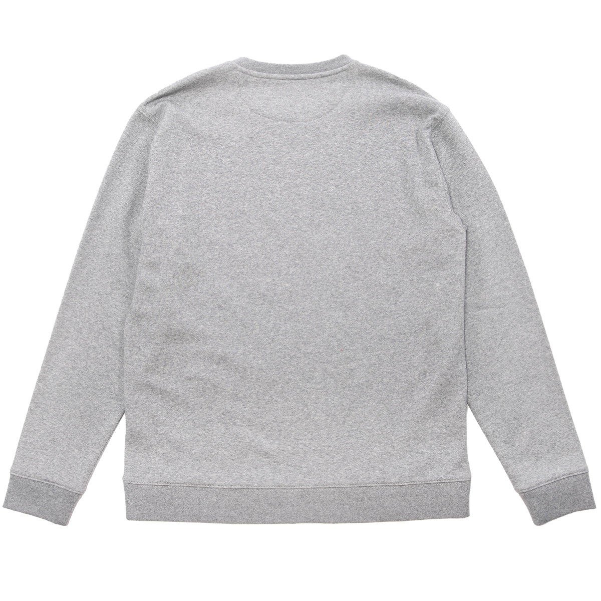 Fasthouse Renown Crew Neck Pullover - Heather Gray