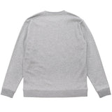 Fasthouse Renown Crew Neck Pullover - Heather Gray