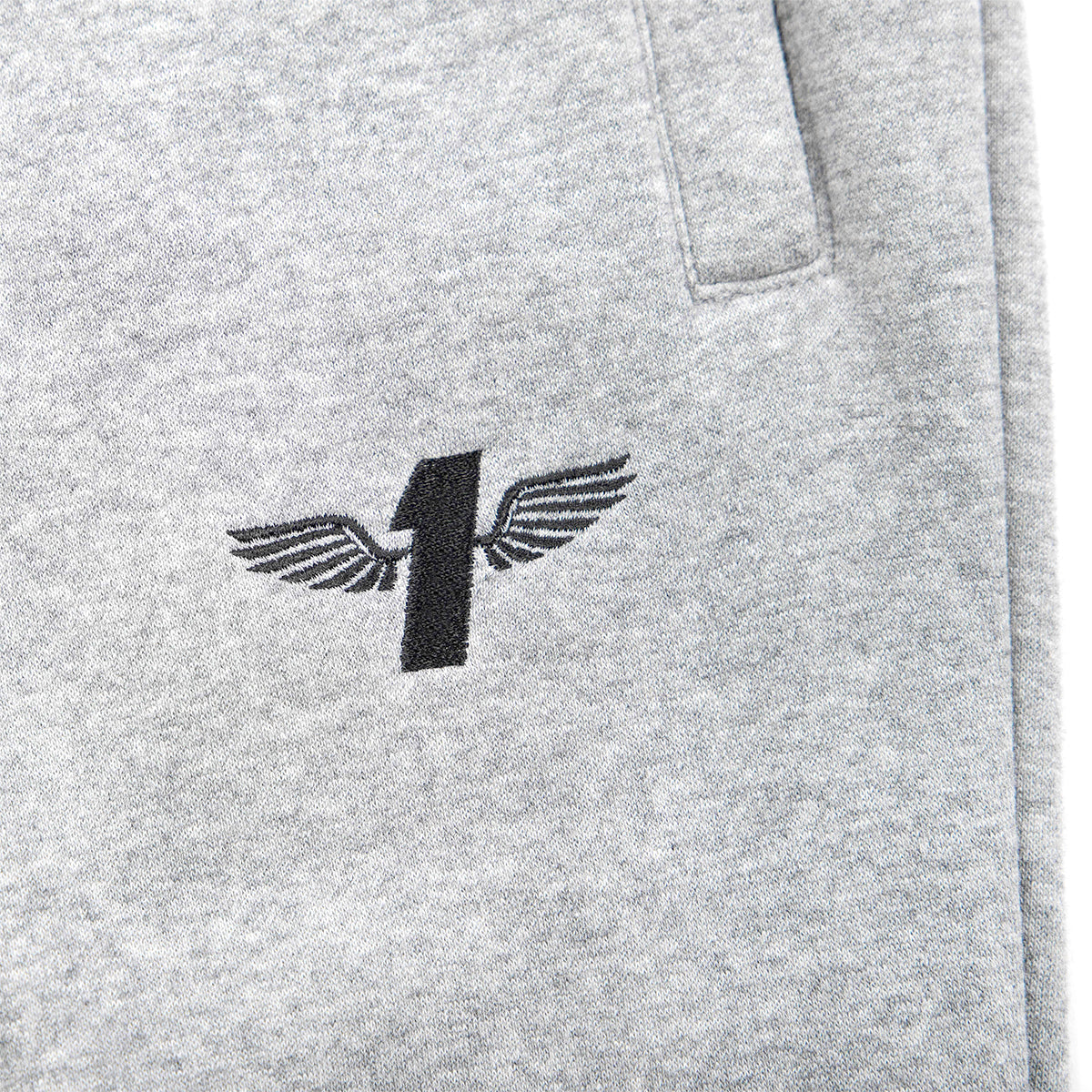Fasthouse Renown Jogger - Heather Gray
