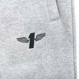Fasthouse Renown Jogger - Heather Gray