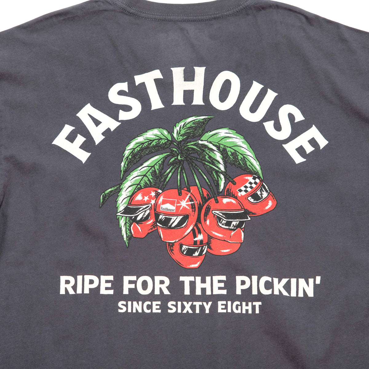 Fasthouse Ripe One Tee - Black