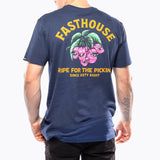 Fasthouse Ripe One T-Shirt - Mitternachtsblau