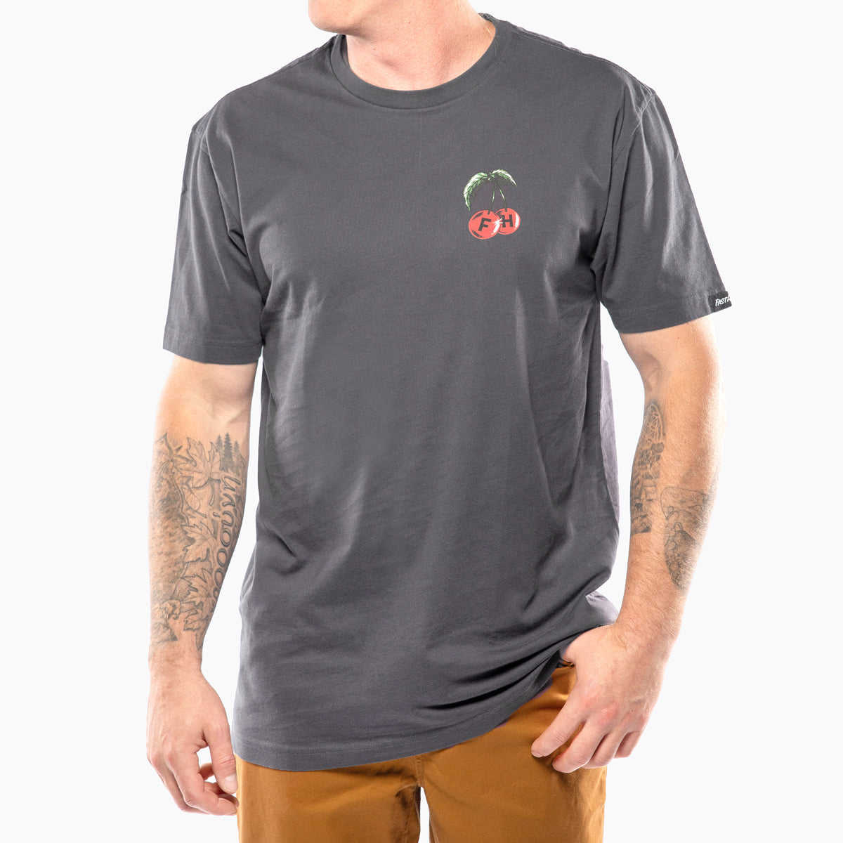 Fasthouse Ripe One Tee - Black
