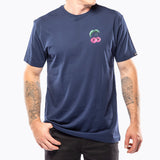 Fasthouse Ripe One T-Shirt - Mitternachtsblau