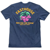 Fasthouse Ripe One T-Shirt - Mitternachtsblau