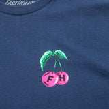 Fasthouse Ripe One T-Shirt - Mitternachtsblau