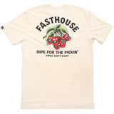 Fasthouse Ripe One T-Shirt – Naturfarben