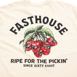 Fasthouse Ripe One T-Shirt – Naturfarben