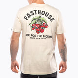 Fasthouse Ripe One T-Shirt – Naturfarben