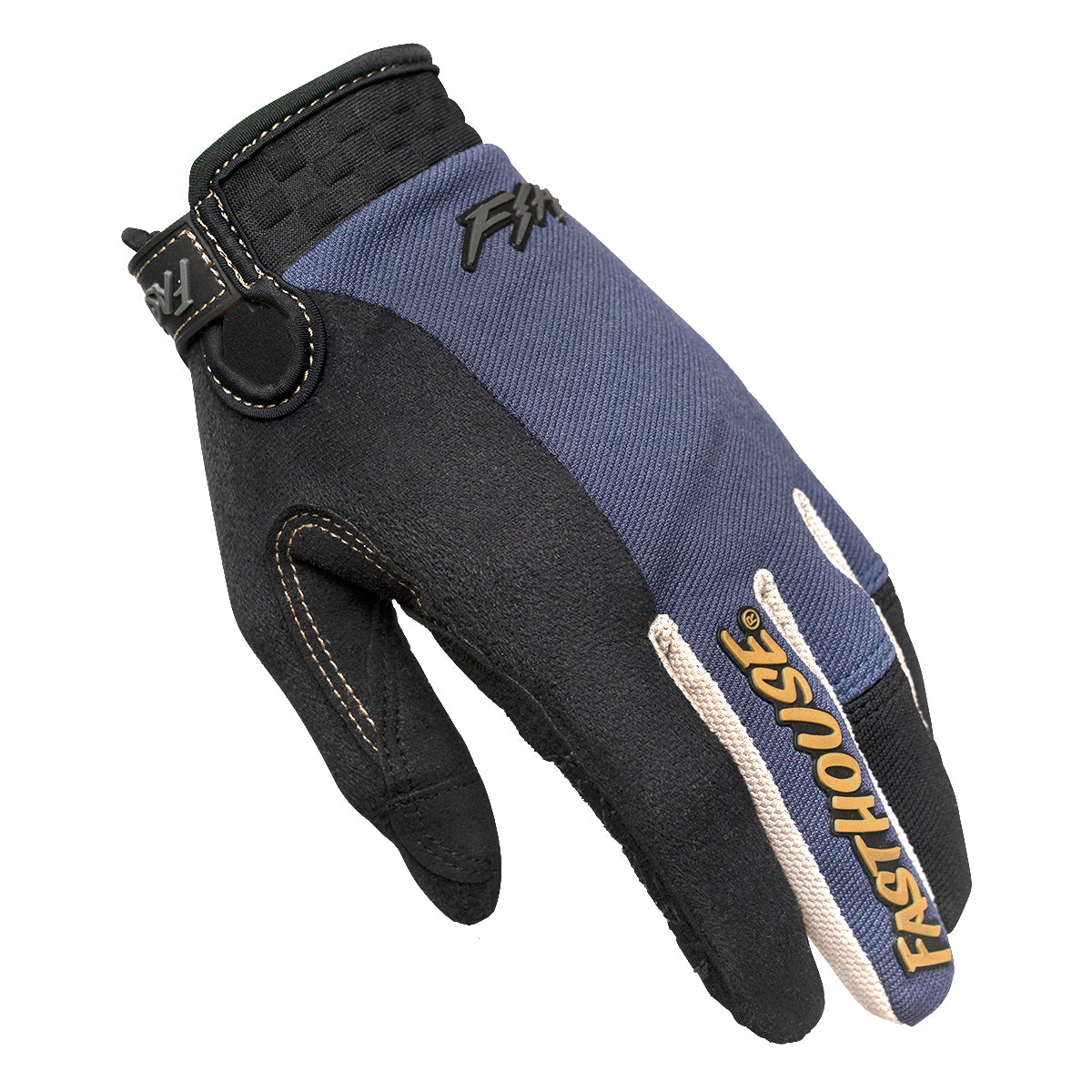 Fasthouse Ridgeline Ronin Handschoen - Midnight Navy