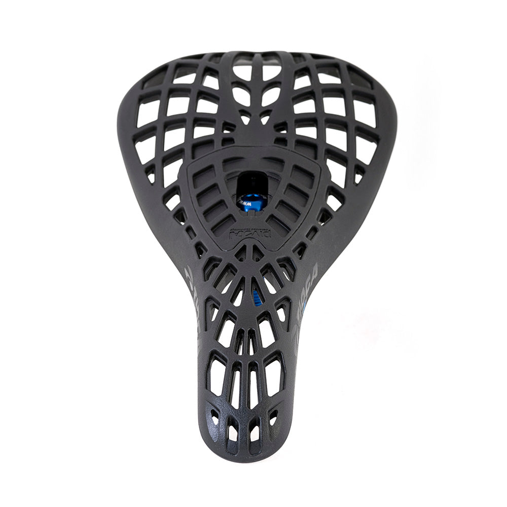 Tioga D-Spyder Pivotal-Sattel Schwarz