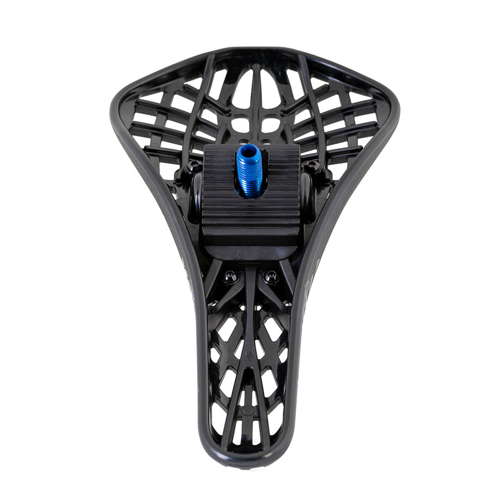 Tioga D-Spyder Pivotal-Sattel Schwarz