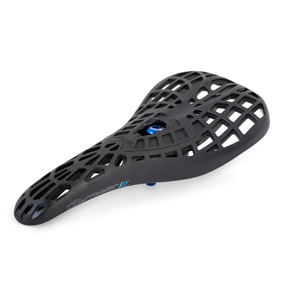 Tioga D-Spyder Pivotal-Sattel Schwarz