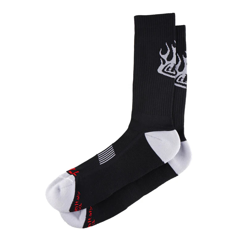 Troy Lee Designs Performance Socks Sendo - Black