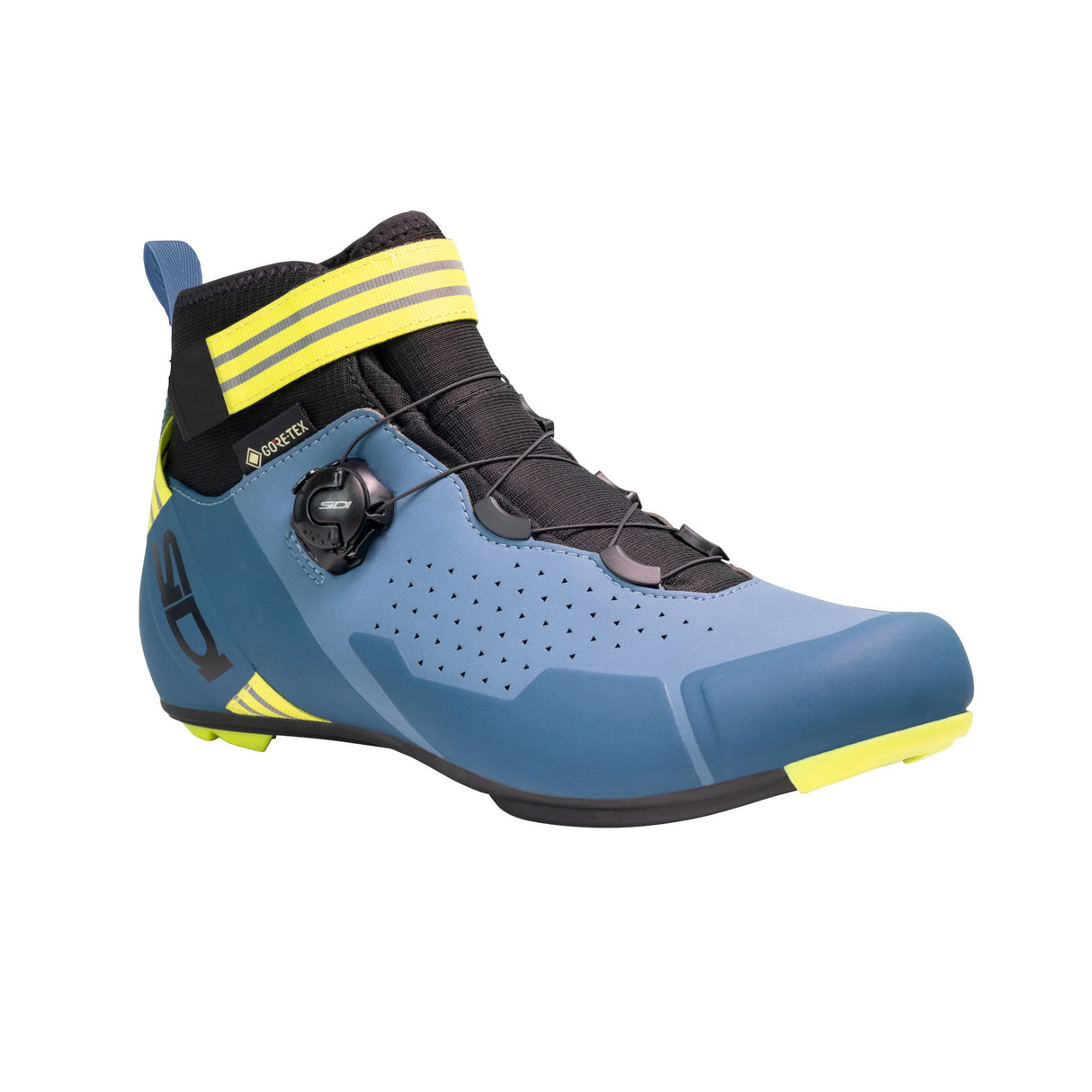 Chaussures Route Sidi Nix - Couleur Fluo