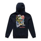 Troy Lee Designs Heritage Hoodie Heritage - Black