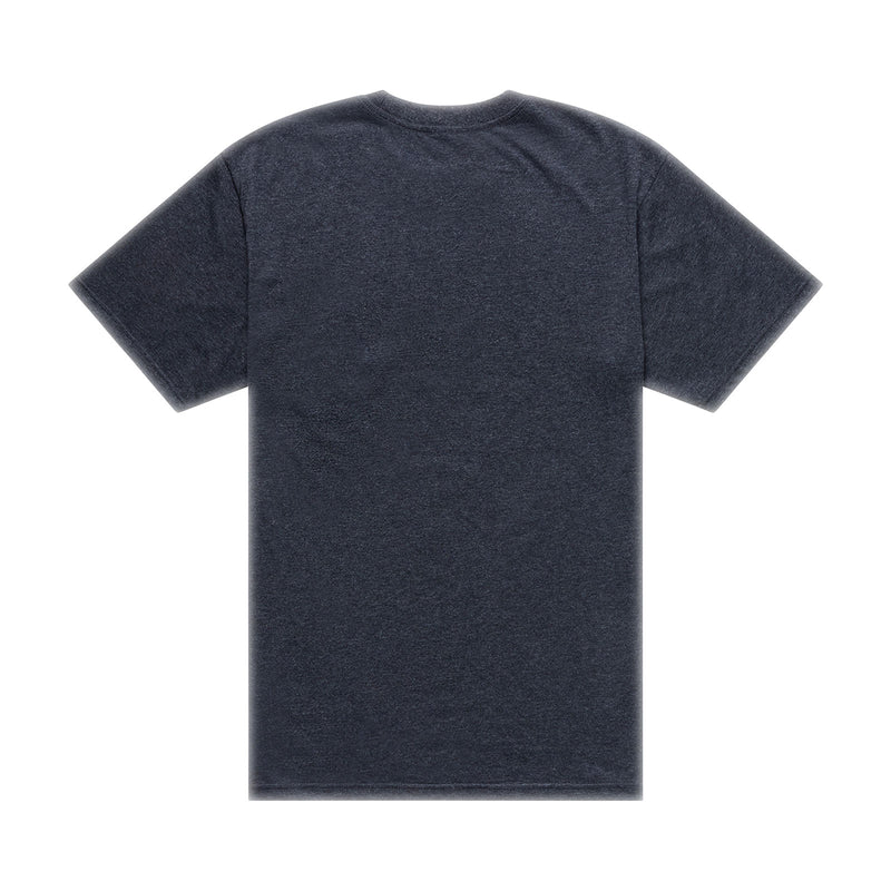 Troy Lee Designs Short Sleeve Tee Imprint Black Heather