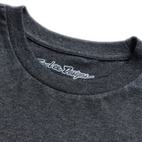 Troy Lee Designs Short Sleeve Tee Imprint Black Heather