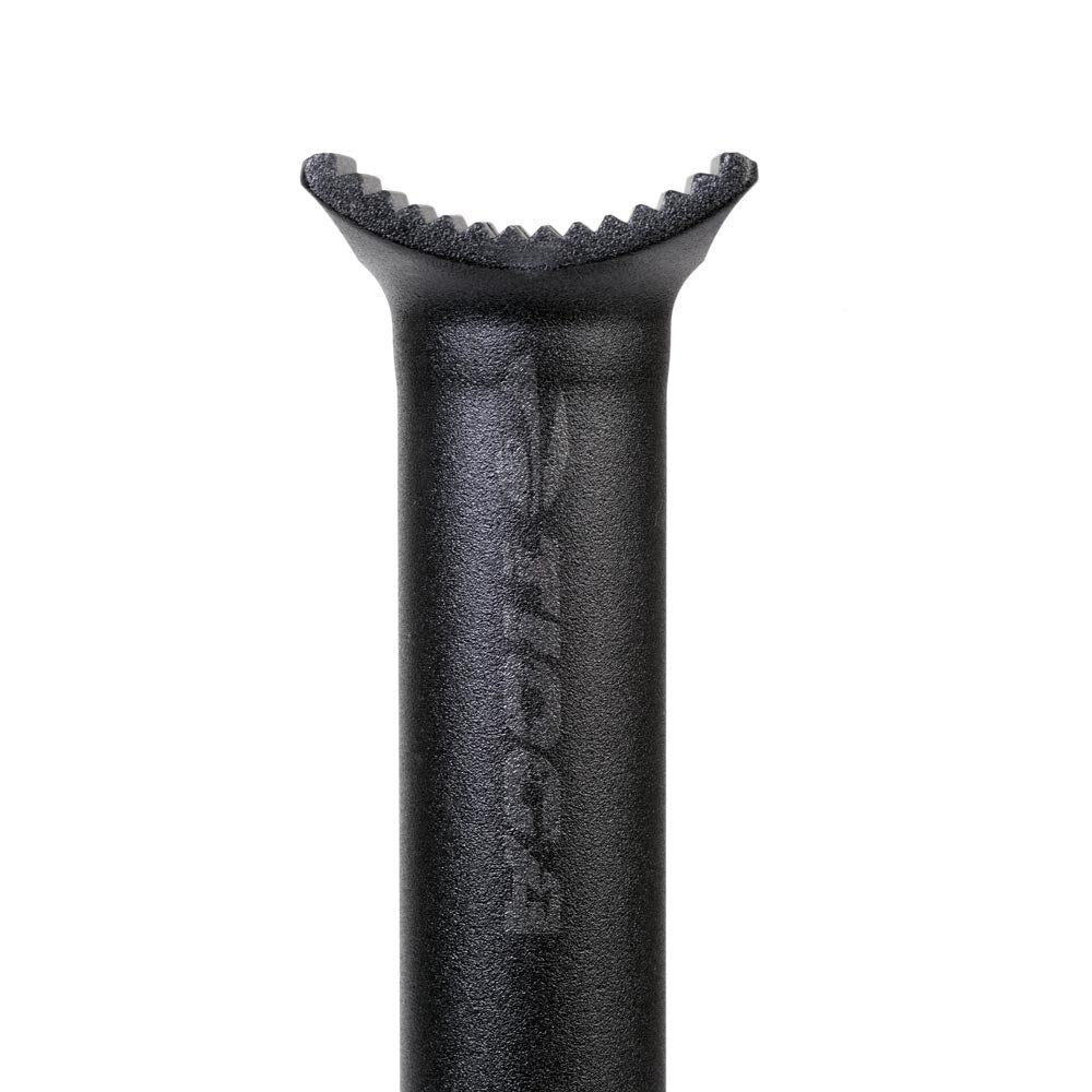 Tioga T-Bone Pivotal-Sattelstütze Flachschwarz
