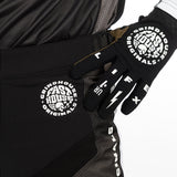 Guante Fasthouse Speed Style Atomic Youth - Negro