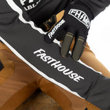 Camiseta Fasthouse Sanguaro De Nada - Negro Vintage