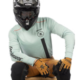 Fasthouse Sanguaro Slade Jersey - Blue Surf