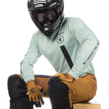 Fasthouse Sanguaro Slade Jersey - Blue Surf