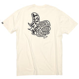 Fasthouse Satisfaction Tee - Natural