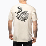 Fasthouse Satisfaction Tee - Natural