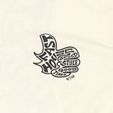 Fasthouse Satisfaction Tee - Natural